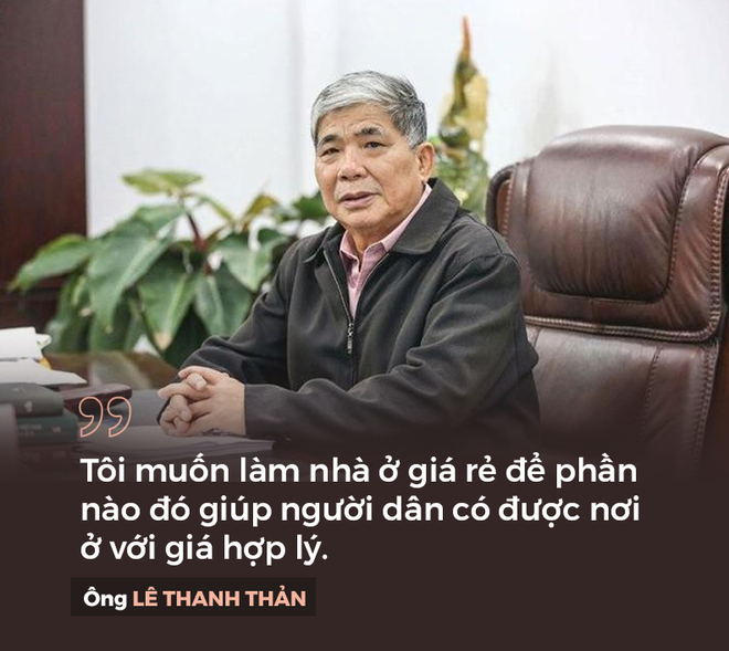 Đại gia Lê Thanh Thản: Làm dự án bằng tâm huyết nhưng 'ngã ngựa' vì lừa dối khách hàng - 2 Đại gia Lê Thanh Thản: Làm dự án bằng tâm huyết nhưng 'ngã ngựa' vì lừa dối khách hàng - 2
