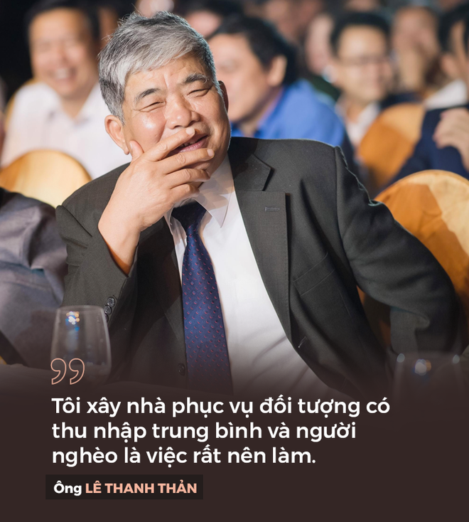 Đại gia Lê Thanh Thản: Làm dự án bằng tâm huyết nhưng 'ngã ngựa' vì lừa dối khách hàng - 3 Đại gia Lê Thanh Thản: Làm dự án bằng tâm huyết nhưng 'ngã ngựa' vì lừa dối khách hàng - 3