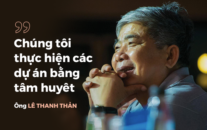 Đại gia Lê Thanh Thản: Làm dự án bằng tâm huyết nhưng 'ngã ngựa' vì lừa dối khách hàng - 4 Đại gia Lê Thanh Thản: Làm dự án bằng tâm huyết nhưng 'ngã ngựa' vì lừa dối khách hàng - 4