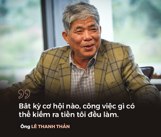 Đại gia Lê Thanh Thản: Làm dự án bằng tâm huyết nhưng 'ngã ngựa' vì lừa dối khách hàng Đại gia Lê Thanh Thản: Làm dự án bằng tâm huyết nhưng 'ngã ngựa' vì lừa dối khách hàng