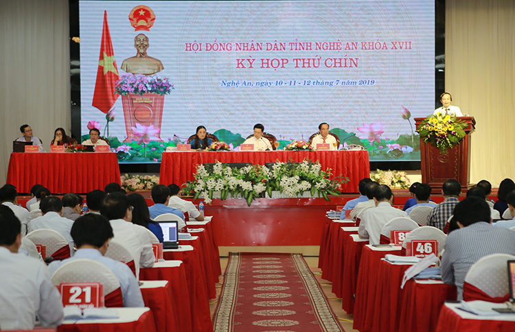 Cơ quan quản lý thừa nhận yếu kém trong quản lý đất ở Nghệ An Cơ quan quản lý thừa nhận yếu kém trong quản lý đất ở Nghệ An