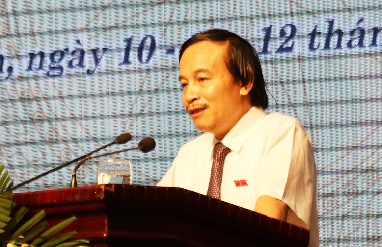 Cơ quan quản lý thừa nhận yếu kém trong quản lý đất ở Nghệ An - 1 Cơ quan quản lý thừa nhận yếu kém trong quản lý đất ở Nghệ An - 1