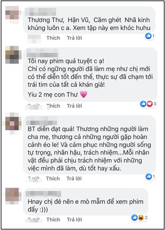 Nhận cơn mưa lời khen khi diễn cảnh Thư vượt cạn thật đến từng chi tiết, Bảo Thanh tiết lộ đã từng rơi vào hoàn cảnh tương tự khiến nhiều người xót xa - 1 Nhận cơn mưa lời khen khi diễn cảnh Thư vượt cạn thật đến từng chi tiết, Bảo Thanh tiết lộ đã từng rơi vào hoàn cảnh tương tự khiến nhiều người xót xa - 1