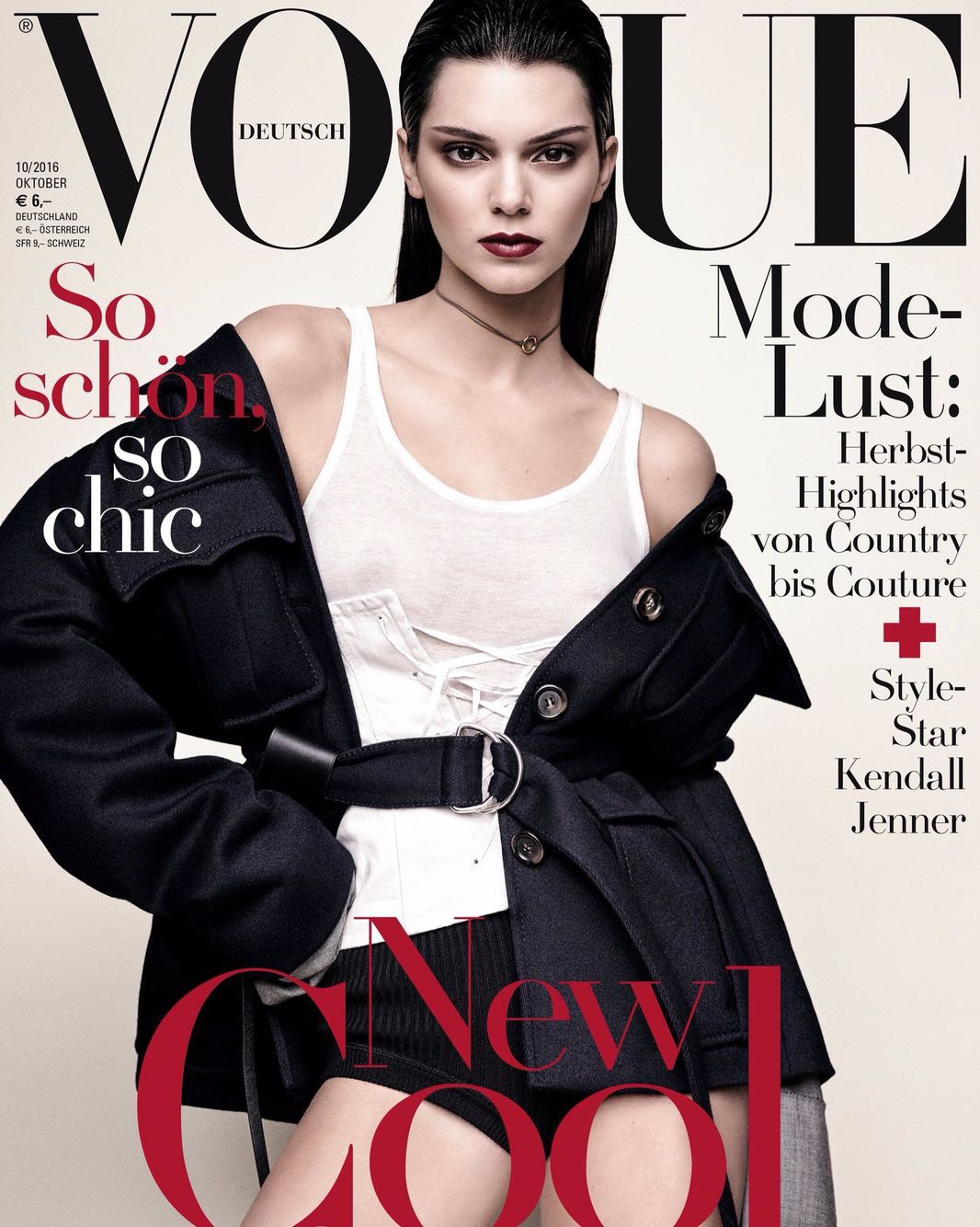 Kendall Jenner: Kẻ lạc loài nhà Kardashian đến mẫu 9x đắt giá nhất thế giới, cháu trai của Tổng thống Mỹ cũng phải mê - 5 Kendall Jenner: Kẻ lạc loài nhà Kardashian đến mẫu 9x đắt giá nhất thế giới, cháu trai của Tổng thống Mỹ cũng phải mê - 5