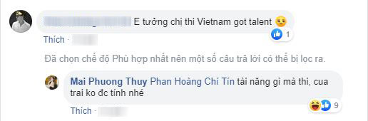Nghĩ mình nổi tiếng ai cũng biết, Mai Phương Thúy 'ngã oạch từ mộng tưởng' khi vẫn có người không nhận ra cô - 1 Nghĩ mình nổi tiếng ai cũng biết, Mai Phương Thúy 'ngã oạch từ mộng tưởng' khi vẫn có người không nhận ra cô - 1