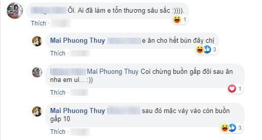 Nghĩ mình nổi tiếng ai cũng biết, Mai Phương Thúy 'ngã oạch từ mộng tưởng' khi vẫn có người không nhận ra cô - 3 Nghĩ mình nổi tiếng ai cũng biết, Mai Phương Thúy 'ngã oạch từ mộng tưởng' khi vẫn có người không nhận ra cô - 3