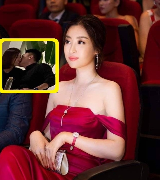 Hành động 'lạ' Đỗ Mỹ Linh giữa ồn ào lộ ảnh hẹn hò, bị chê nói kém duyên? - 1 Hành động 'lạ' Đỗ Mỹ Linh giữa ồn ào lộ ảnh hẹn hò, bị chê nói kém duyên? - 1