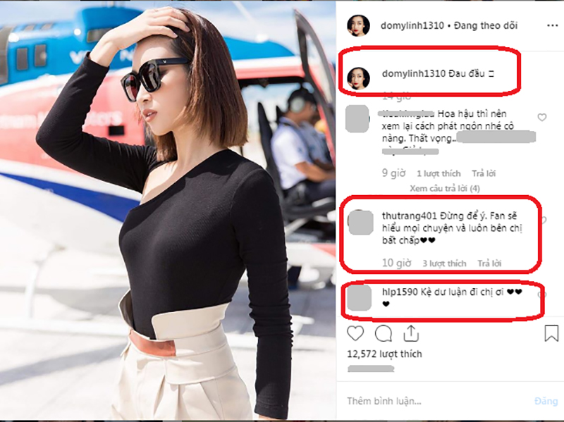 Hành động 'lạ' Đỗ Mỹ Linh giữa ồn ào lộ ảnh hẹn hò, bị chê nói kém duyên? - 2 Hành động 'lạ' Đỗ Mỹ Linh giữa ồn ào lộ ảnh hẹn hò, bị chê nói kém duyên? - 2