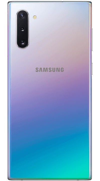 Samsung Galaxy Note 10 lộ toàn bộ thiết kế trước thềm ra mắt - 1 Samsung Galaxy Note 10 lộ toàn bộ thiết kế trước thềm ra mắt - 1