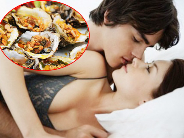 Thực hư ăn hàu khiến đàn ông sung mãn, muốn làm 'chuyện ấy' ngay! Thực hư ăn hàu khiến đàn ông sung mãn, muốn làm 'chuyện ấy' ngay!