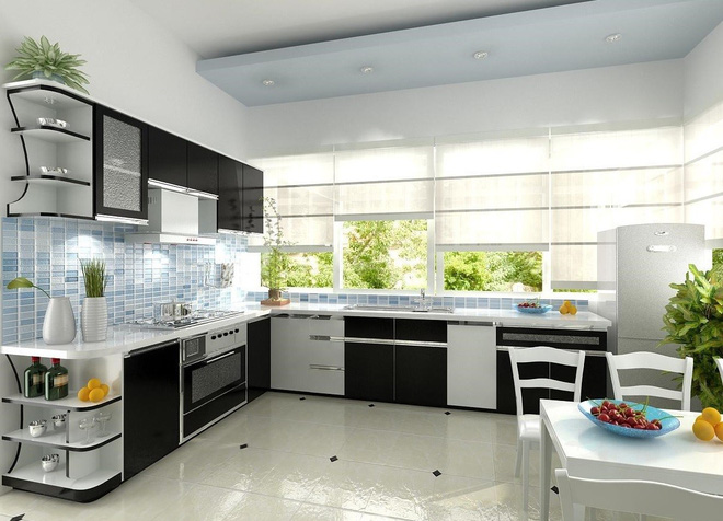 6 lỗi phong thủy trong nhà bếp cần lưu ý để gia đình êm ấm, sự nghiệp hanh thông - 1 6 lỗi phong thủy trong nhà bếp cần lưu ý để gia đình êm ấm, sự nghiệp hanh thông - 1