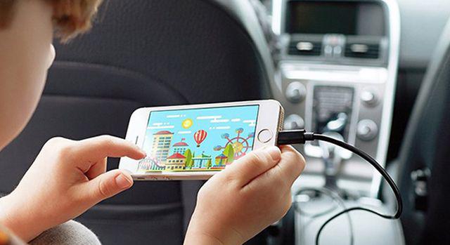 Con trai 13 tuổi đột nhiên 'phát điên', trí não như 3 tuổi vì dùng điện thoại quá nhiều Con trai 13 tuổi đột nhiên 'phát điên', trí não như 3 tuổi vì dùng điện thoại quá nhiều