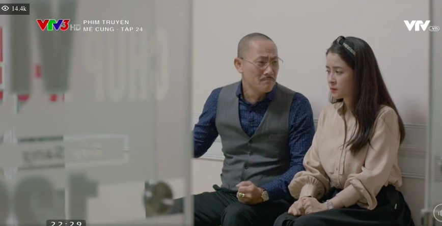 Mê Cung: Sốc với cảnh con dâu nhà tỷ phú ra tay với mẹ chồng vì sợ lộ chuyện ngoại tình rồi bắt chồng 'đổ vỏ' - 7 Mê Cung: Sốc với cảnh con dâu nhà tỷ phú ra tay với mẹ chồng vì sợ lộ chuyện ngoại tình rồi bắt chồng 'đổ vỏ' - 7