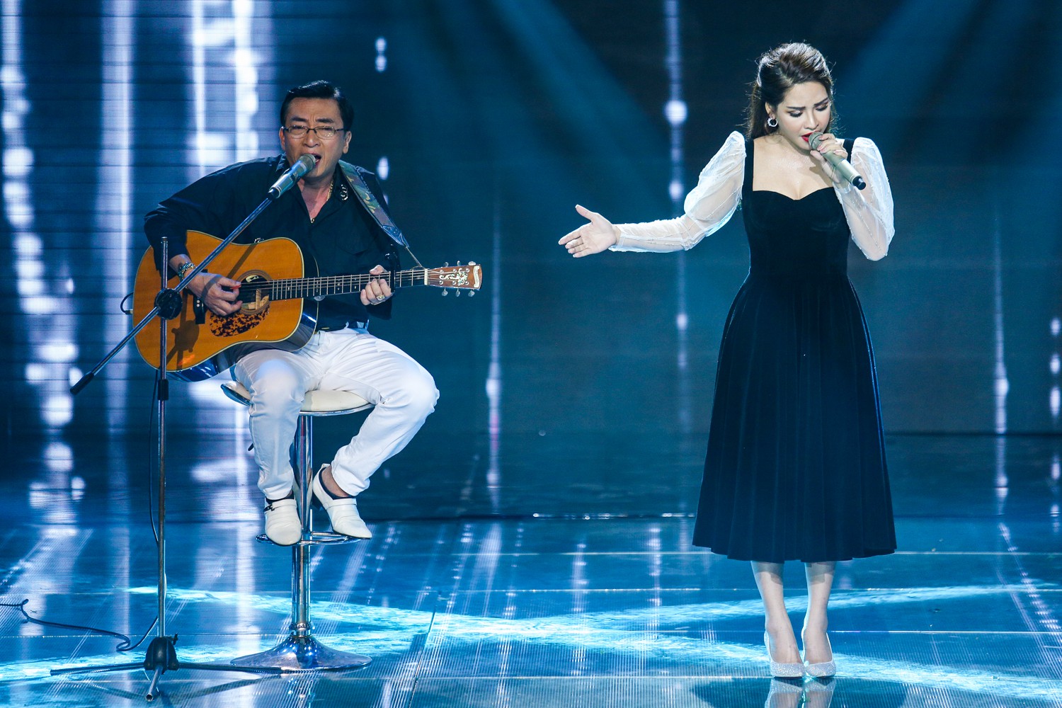 Học trò Ngọc Sơn - Giang Hồng Ngọc lên ngôi Quán quân 'Thần tượng Bolero 2019' - 11 Học trò Ngọc Sơn - Giang Hồng Ngọc lên ngôi Quán quân 'Thần tượng Bolero 2019' - 11