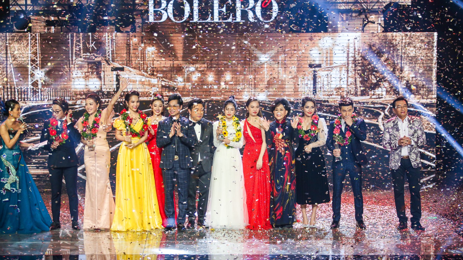 Học trò Ngọc Sơn - Giang Hồng Ngọc lên ngôi Quán quân 'Thần tượng Bolero 2019' - 1 Học trò Ngọc Sơn - Giang Hồng Ngọc lên ngôi Quán quân 'Thần tượng Bolero 2019' - 1