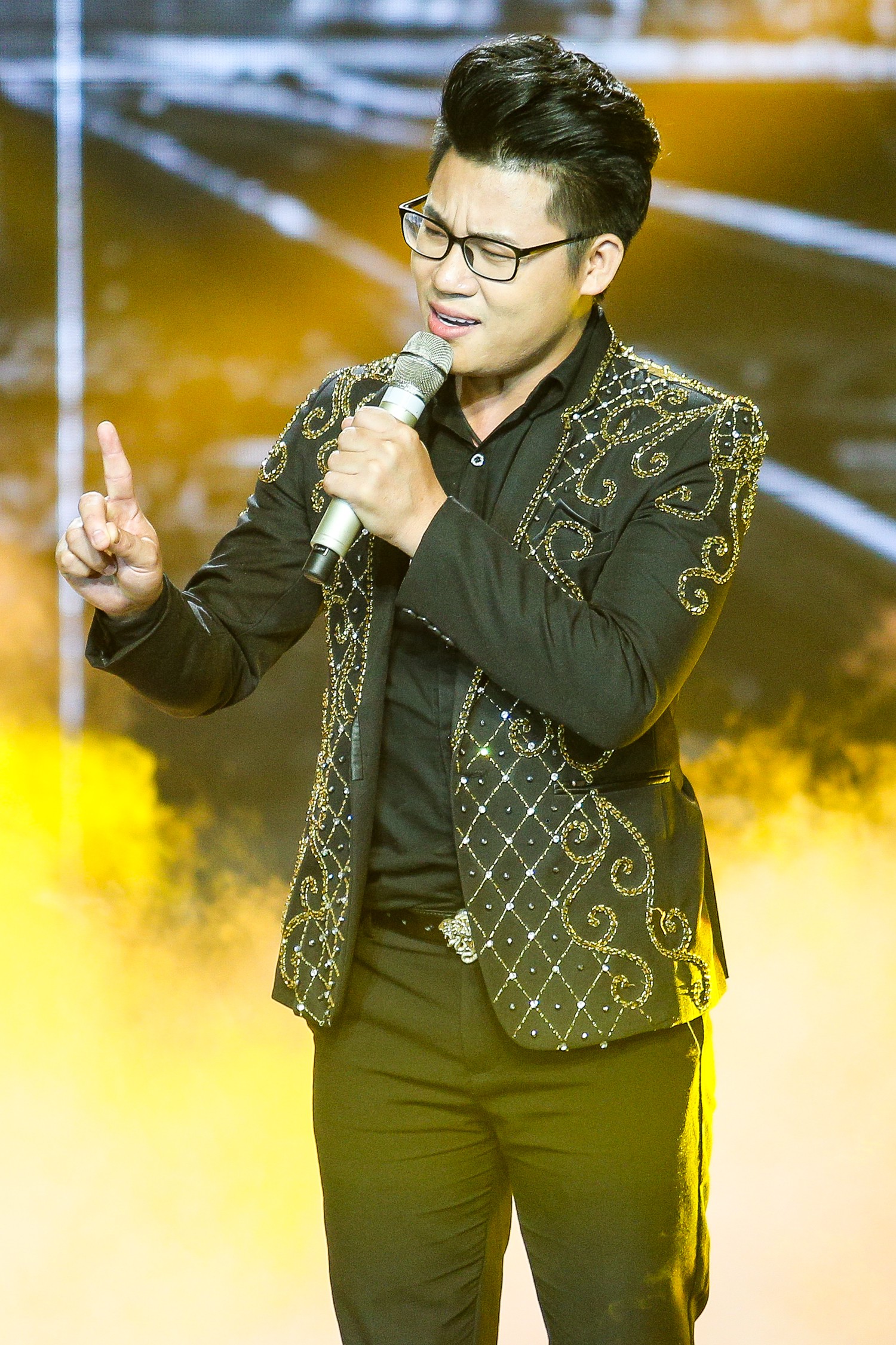 Học trò Ngọc Sơn - Giang Hồng Ngọc lên ngôi Quán quân 'Thần tượng Bolero 2019' - 3 Học trò Ngọc Sơn - Giang Hồng Ngọc lên ngôi Quán quân 'Thần tượng Bolero 2019' - 3