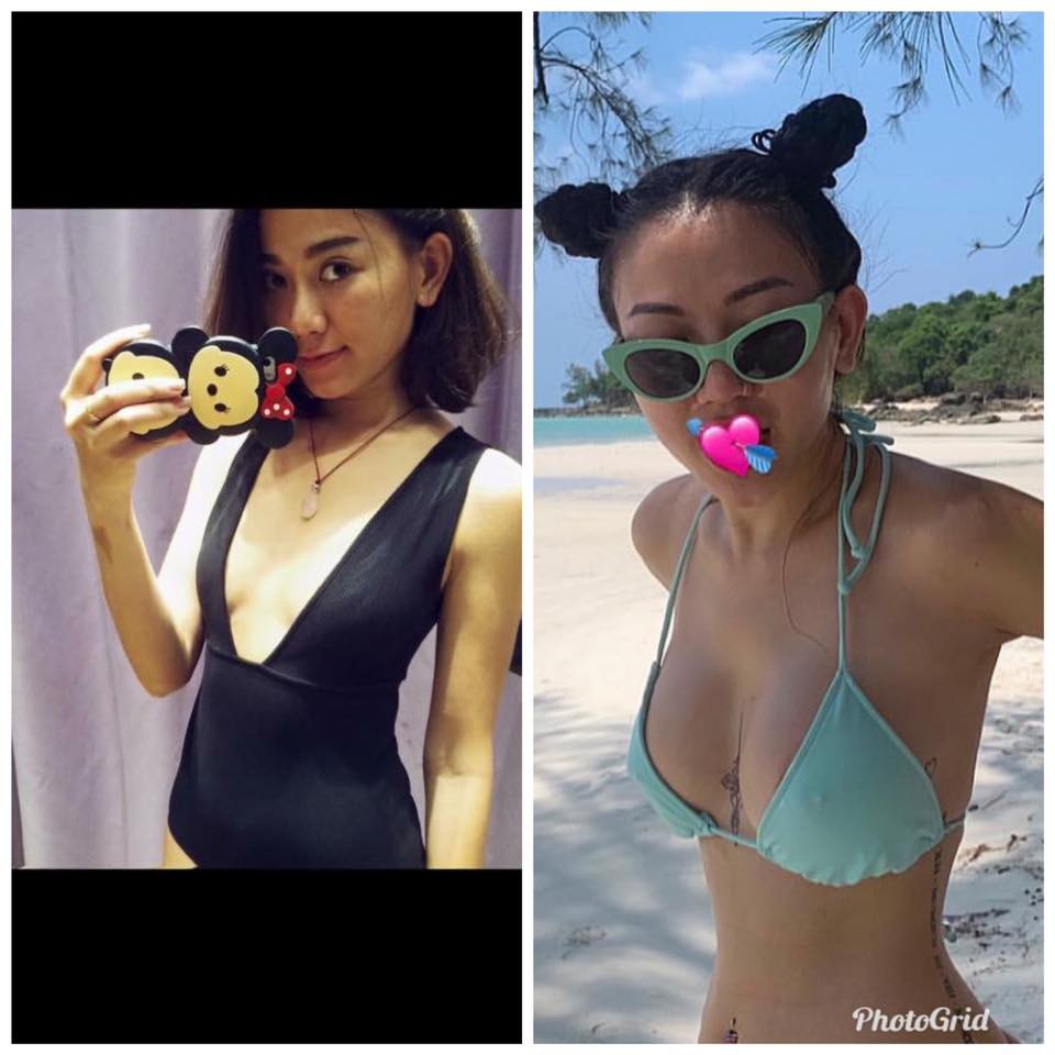 Khăng khăng dùng 'hàng thật' để PR bán hàng, hot girl đình đám bị dân mạng vạch trần đã đi nâng ngực! - 2 Khăng khăng dùng 'hàng thật' để PR bán hàng, hot girl đình đám bị dân mạng vạch trần đã đi nâng ngực! - 2