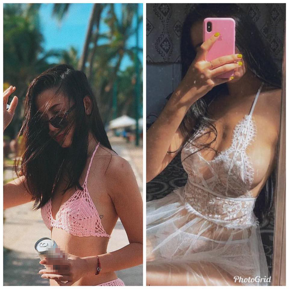 Khăng khăng dùng 'hàng thật' để PR bán hàng, hot girl đình đám bị dân mạng vạch trần đã đi nâng ngực! - 3 Khăng khăng dùng 'hàng thật' để PR bán hàng, hot girl đình đám bị dân mạng vạch trần đã đi nâng ngực! - 3