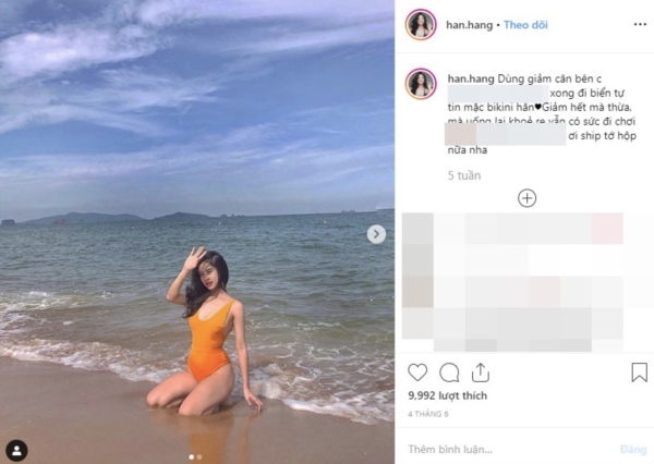 Sau bạn gái Quang Hải, thêm một hot girl quảng cáo cùng lúc nhiều loại giảm cân nở ngực, hội chị em mua hàng online cẩn thận - 4 Sau bạn gái Quang Hải, thêm một hot girl quảng cáo cùng lúc nhiều loại giảm cân nở ngực, hội chị em mua hàng online cẩn thận - 4