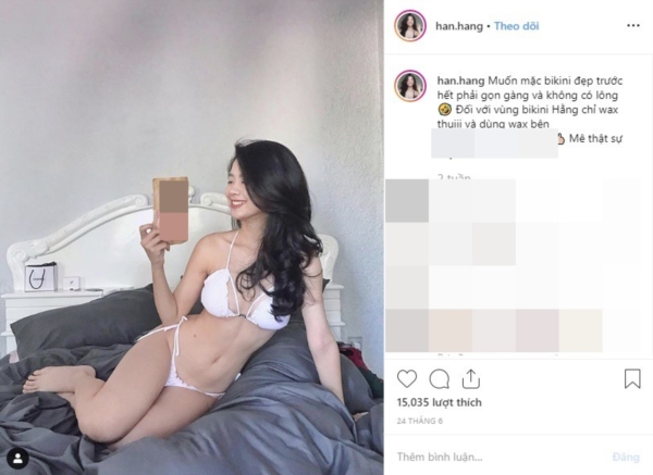 Sau bạn gái Quang Hải, thêm một hot girl quảng cáo cùng lúc nhiều loại giảm cân nở ngực, hội chị em mua hàng online cẩn thận - 10 Sau bạn gái Quang Hải, thêm một hot girl quảng cáo cùng lúc nhiều loại giảm cân nở ngực, hội chị em mua hàng online cẩn thận - 10
