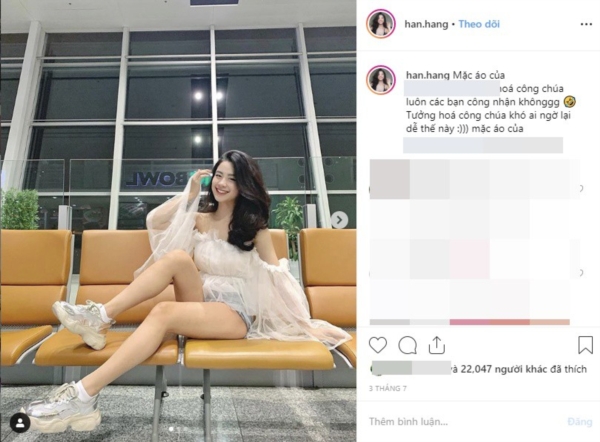 Sau bạn gái Quang Hải, thêm một hot girl quảng cáo cùng lúc nhiều loại giảm cân nở ngực, hội chị em mua hàng online cẩn thận - 11 Sau bạn gái Quang Hải, thêm một hot girl quảng cáo cùng lúc nhiều loại giảm cân nở ngực, hội chị em mua hàng online cẩn thận - 11