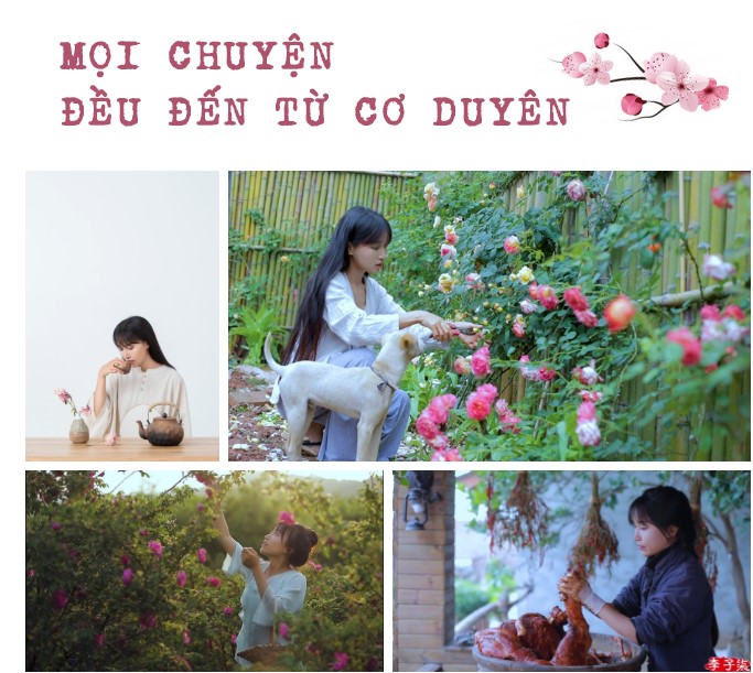 Lý Tử Thất trả lời độc quyền báo Việt Nam, hé lộ cuộc sống thực sau những hình đẹp như tiên cảnh - 7 Lý Tử Thất trả lời độc quyền báo Việt Nam, hé lộ cuộc sống thực sau những hình đẹp như tiên cảnh - 7