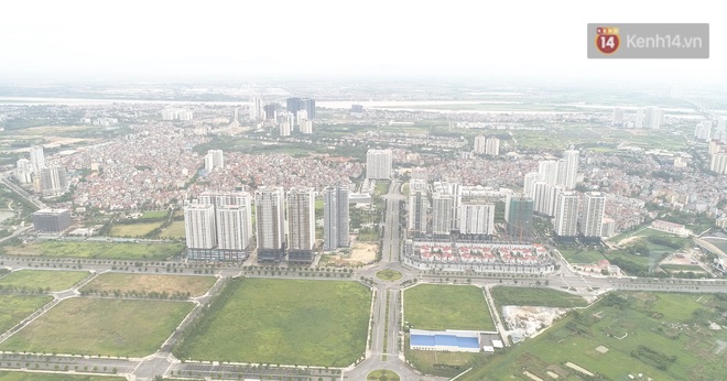 Toàn cảnh tuyến đường mới với 8 làn xe, "mạch xương sống" nối liền 3 quận ở Hà Nội - 4 Toàn cảnh tuyến đường mới với 8 làn xe, "mạch xương sống" nối liền 3 quận ở Hà Nội - 4
