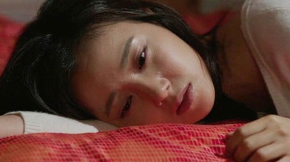 Tại sao khi quan hệ con gái lại khóc và sự thật bất ngờ! - 1 Tại sao khi quan hệ con gái lại khóc và sự thật bất ngờ! - 1