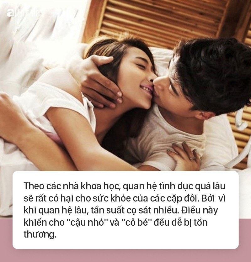 Người phụ nữ chảy máu vùng kín suốt 7 năm sau mỗi lần quan hệ, hé lộ kiểu 'yêu' tai hại của người chồng Người phụ nữ chảy máu vùng kín suốt 7 năm sau mỗi lần quan hệ, hé lộ kiểu 'yêu' tai hại của người chồng