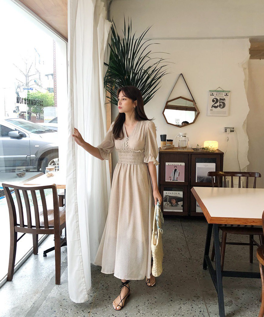 Đang trẻ trung xinh tươi mà diện 4 mẫu váy sau, trông bạn sẽ già đi ít nhất 5 tuổi - 4 Đang trẻ trung xinh tươi mà diện 4 mẫu váy sau, trông bạn sẽ già đi ít nhất 5 tuổi - 4