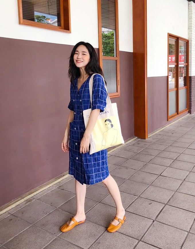 Đang trẻ trung xinh tươi mà diện 4 mẫu váy sau, trông bạn sẽ già đi ít nhất 5 tuổi - 7 Đang trẻ trung xinh tươi mà diện 4 mẫu váy sau, trông bạn sẽ già đi ít nhất 5 tuổi - 7