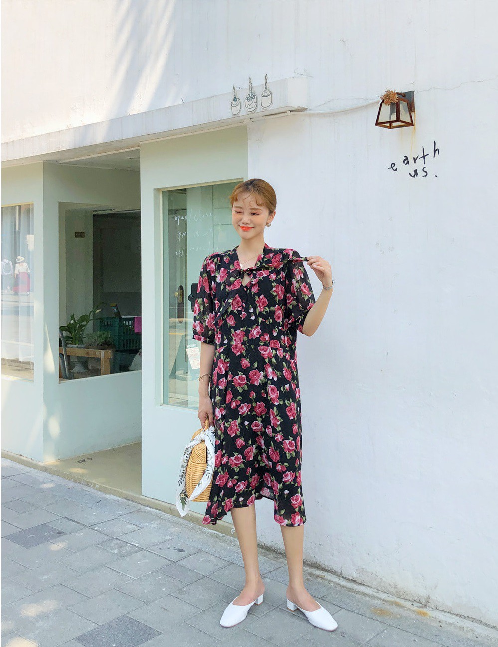 Đang trẻ trung xinh tươi mà diện 4 mẫu váy sau, trông bạn sẽ già đi ít nhất 5 tuổi - 8 Đang trẻ trung xinh tươi mà diện 4 mẫu váy sau, trông bạn sẽ già đi ít nhất 5 tuổi - 8