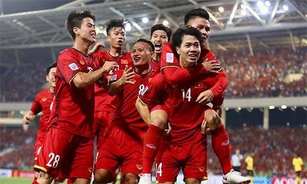 Tuyển Việt Nam phải đá sân khách ngay trận mở màn vòng loại World Cup 2022 - 1 Tuyển Việt Nam phải đá sân khách ngay trận mở màn vòng loại World Cup 2022 - 1