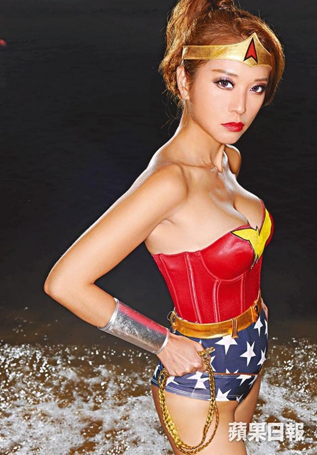 4 Hoa hậu phim 18+ Hong Kong: Người đổi đời nhờ lấy đại gia, kẻ 3 lần đò - 18