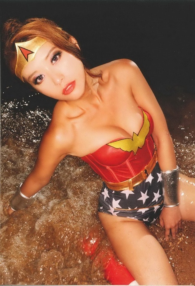 4 Hoa hậu phim 18+ Hong Kong: Người đổi đời nhờ lấy đại gia, kẻ 3 lần đò - 20