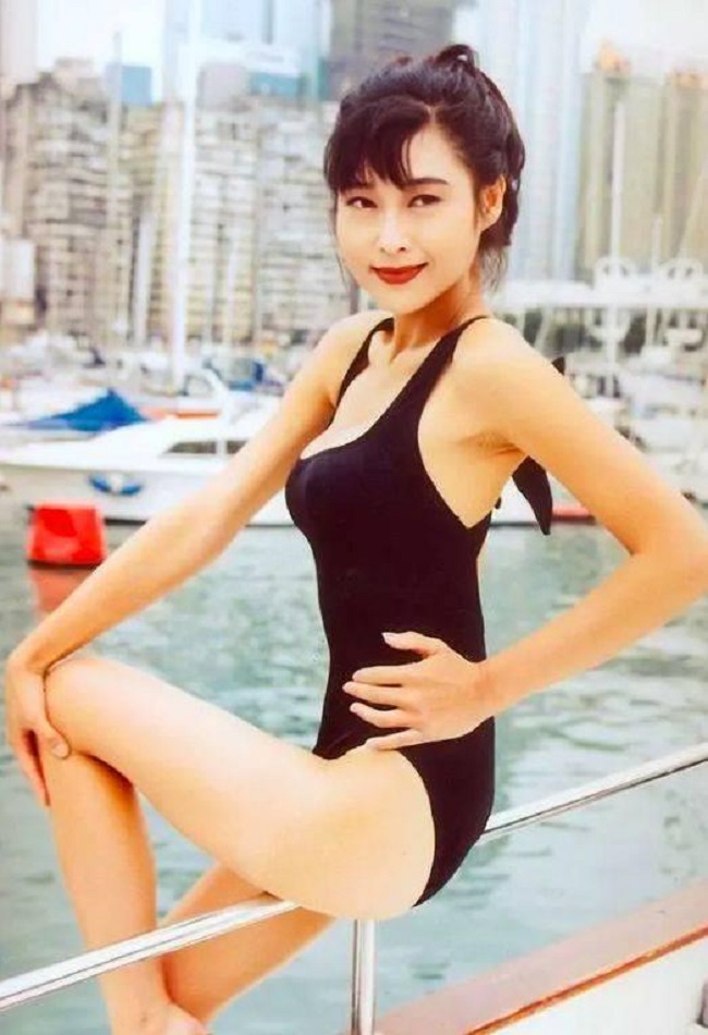 4 Hoa hậu phim 18+ Hong Kong: Người đổi đời nhờ lấy đại gia, kẻ 3 lần đò - 6