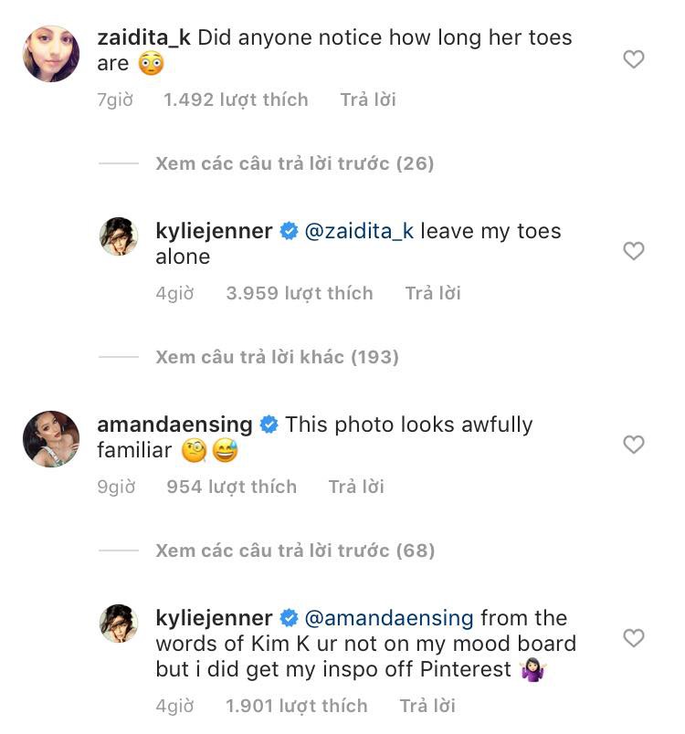 Đăng ảnh nude 'sương sương' mà bị soi mói chê bai, Kylie Jenner cuối cùng khiến anti cạn lời vì câu đáp trả bá đạo - 1 Đăng ảnh nude 'sương sương' mà bị soi mói chê bai, Kylie Jenner cuối cùng khiến anti cạn lời vì câu đáp trả bá đạo - 1