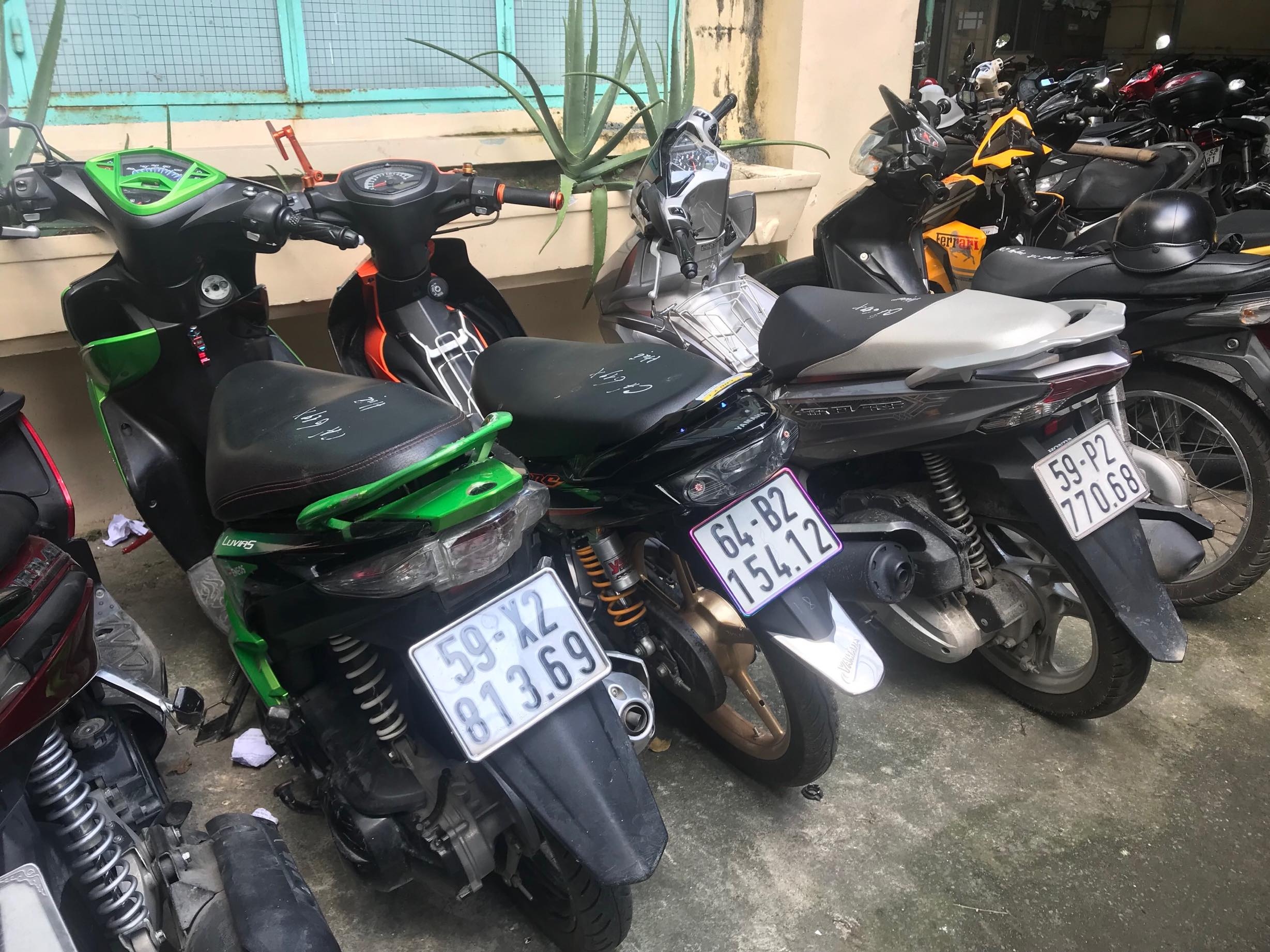 Chủ quán cà phê cầm đầu băng trộm cắp tài sản ở Sài Gòn khai gì? - 2 Chủ quán cà phê cầm đầu băng trộm cắp tài sản ở Sài Gòn khai gì? - 2