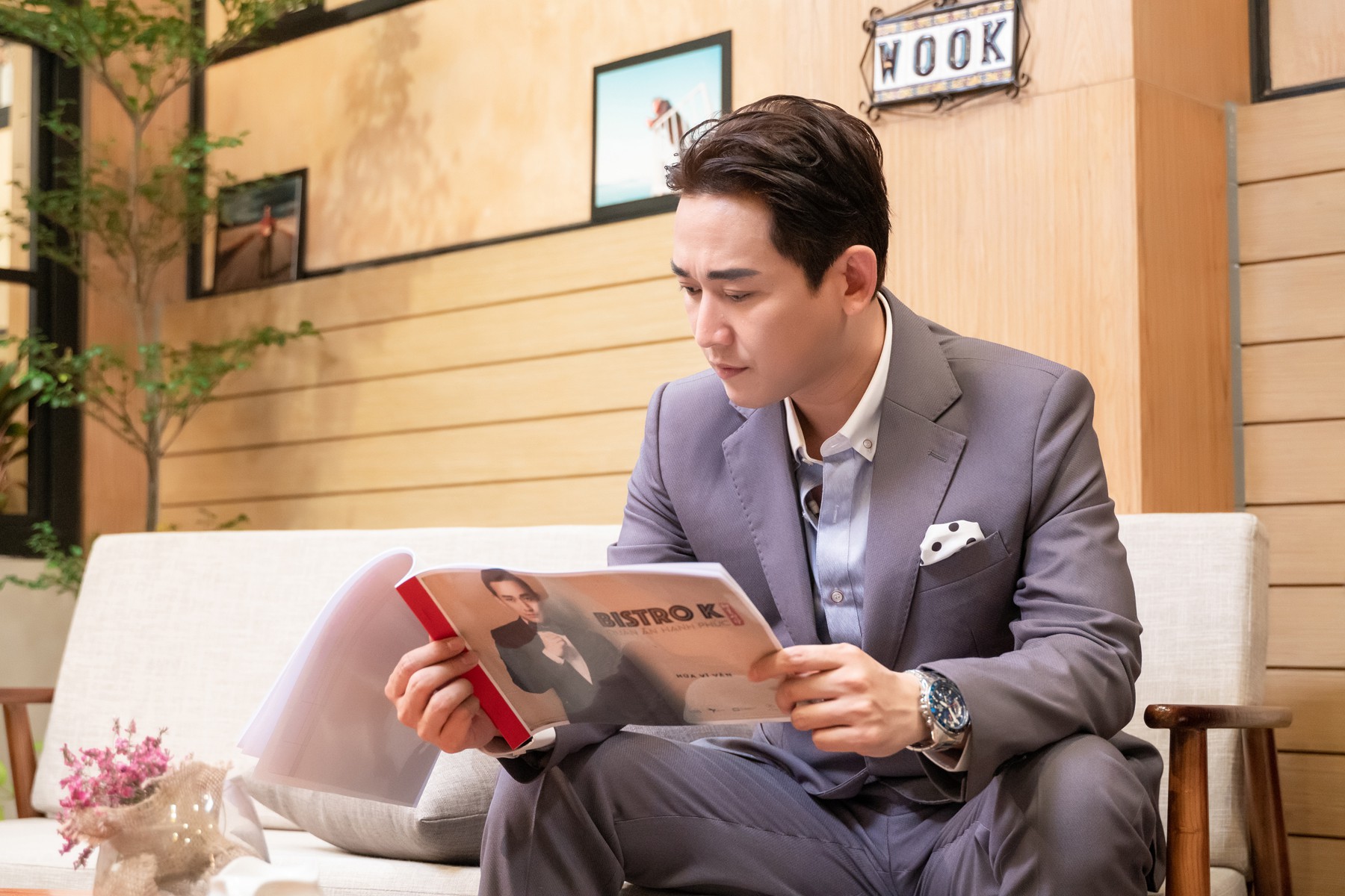 Hari Won gây sốc khi khuyên Hứa Vĩ Văn lấy mình làm vợ nếu như không biết chọn ai Hari Won gây sốc khi khuyên Hứa Vĩ Văn lấy mình làm vợ nếu như không biết chọn ai