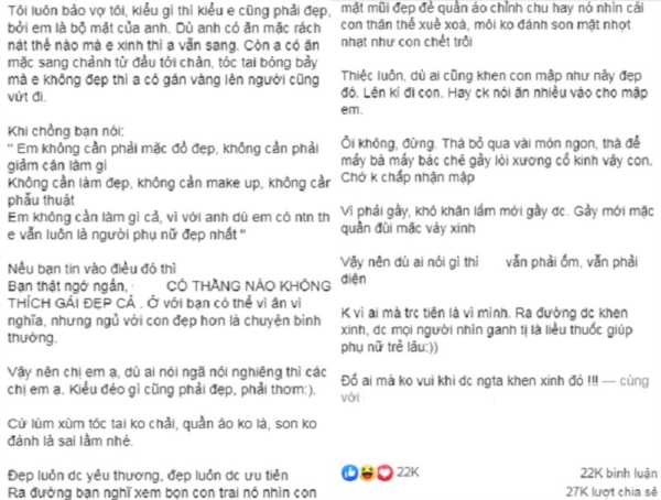 Chàng trai 9X kiếm được hàng trăm triệu mỗi tháng nhờ có bạn gái biết ăn mặc đẹp - 1 Chàng trai 9X kiếm được hàng trăm triệu mỗi tháng nhờ có bạn gái biết ăn mặc đẹp - 1