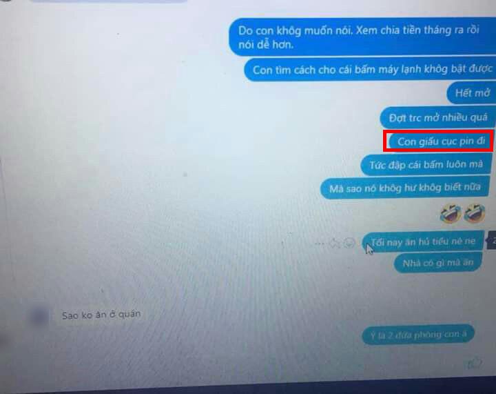 Cô gái bức xúc vì trời nóng như đổ lửa, bạn cùng phòng giấu pin điều khiển vì không muốn bật điều hòa tốn tiền điện - 1 Cô gái bức xúc vì trời nóng như đổ lửa, bạn cùng phòng giấu pin điều khiển vì không muốn bật điều hòa tốn tiền điện - 1