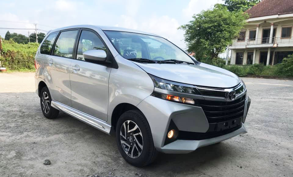 Toyota Avanza 2019 về Việt Nam, cạnh tranh Mitsubishi Xpander - 2 Toyota Avanza 2019 về Việt Nam, cạnh tranh Mitsubishi Xpander - 2