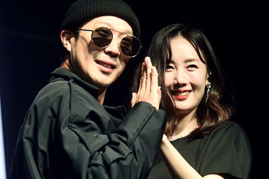 Sao 'Running Man' Haha và vợ ca sĩ chào đón đứa con thứ 3, giới tính của bé khiến dân tình thích thú Sao 'Running Man' Haha và vợ ca sĩ chào đón đứa con thứ 3, giới tính của bé khiến dân tình thích thú