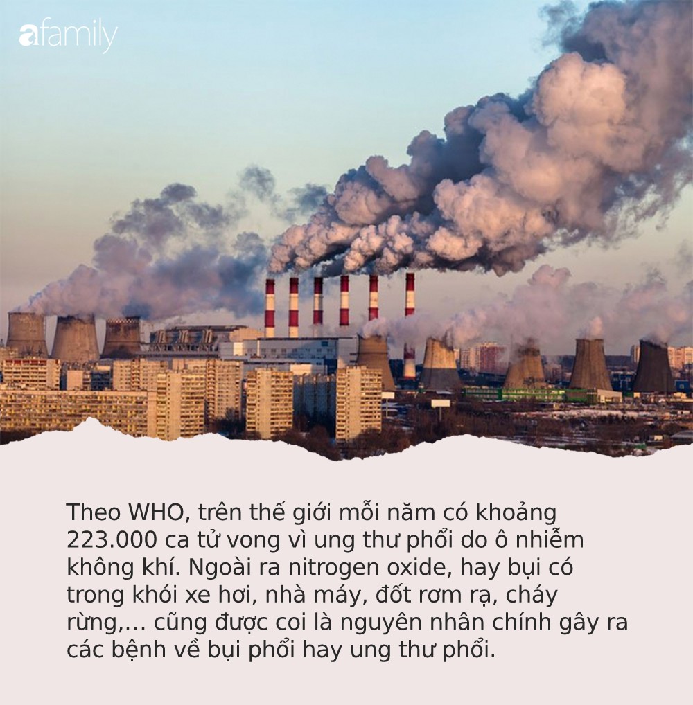 Chàng trai 18 tuổi mắc ung thư phổi dù không hút thuốc, uống rượu, bác sĩ chỉ ra những thủ phạm ít ai ngờ - 1 Chàng trai 18 tuổi mắc ung thư phổi dù không hút thuốc, uống rượu, bác sĩ chỉ ra những thủ phạm ít ai ngờ - 1