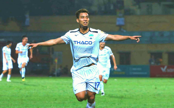 Rộ tin đồn Văn Thanh chuẩn bị qua Thai League làm đồng đội với Văn Lâm Rộ tin đồn Văn Thanh chuẩn bị qua Thai League làm đồng đội với Văn Lâm