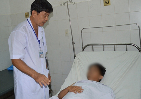 Bi hài chuyện nối 'của quý' - 2 Bi hài chuyện nối 'của quý' - 2