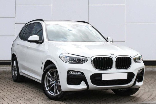 BMW X3 2019 về Việt Nam, đại lý tiết lộ giá tăng nửa tỷ đồng, cao gấp rưỡi Mercedes-Benz GLC - 1 BMW X3 2019 về Việt Nam, đại lý tiết lộ giá tăng nửa tỷ đồng, cao gấp rưỡi Mercedes-Benz GLC - 1