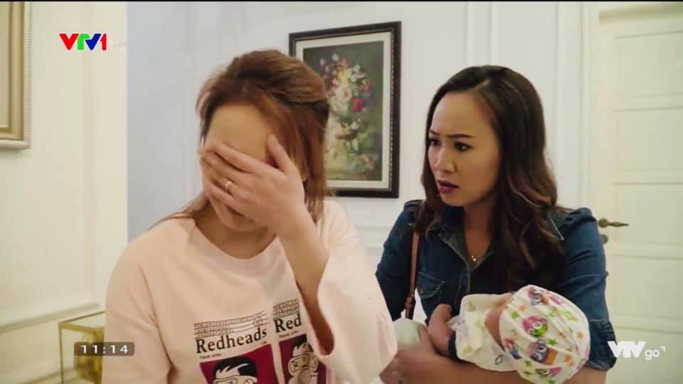 Về nhà đi con tập 65: Nhã kể lể, ẩn ý oán trách tình cũ bội bạc, Vũ nghe nhập tâm... như kiểu mình là 'người ngoài cuộc' - 1 Về nhà đi con tập 65: Nhã kể lể, ẩn ý oán trách tình cũ bội bạc, Vũ nghe nhập tâm... như kiểu mình là 'người ngoài cuộc' - 1