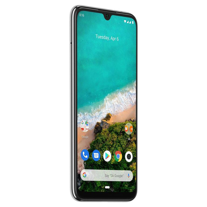 Xiaomi Mi A3 giá siêu rẻ sắp ra mắt: Có 3 camera chính, chip tầm trung mạnh mẽ - 1 Xiaomi Mi A3 giá siêu rẻ sắp ra mắt: Có 3 camera chính, chip tầm trung mạnh mẽ - 1