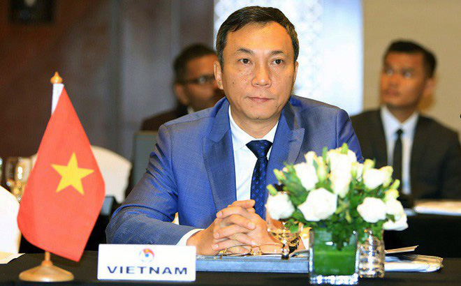 Phó chủ tịch VFF lên chức, nắm giữ vai trò quan trọng tại AFC Phó chủ tịch VFF lên chức, nắm giữ vai trò quan trọng tại AFC